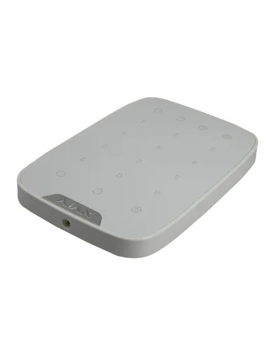 Compra la Carcasa de Repuesto en Color Blanco para AJAX AJ-KEYPAD-W