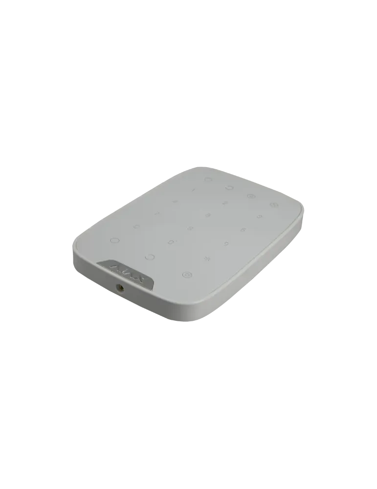 Compra la Carcasa de Repuesto en Color Blanco para AJAX AJ-KEYPAD-W