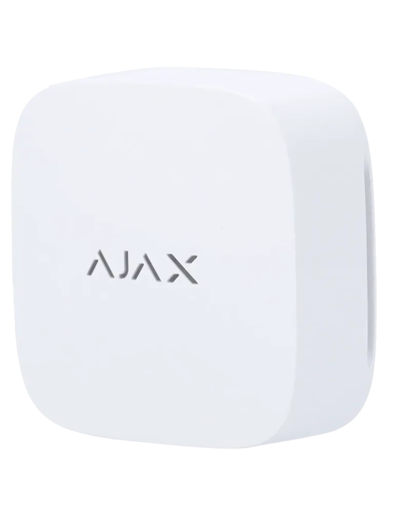 Ajax Monitor de Calidad de Vida: CO2, Temperatura y Humedad - Descubr