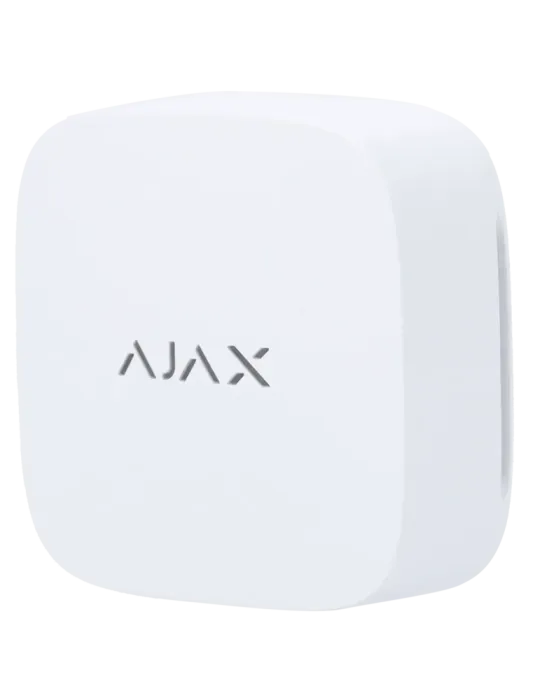 Ajax Monitor de Calidad de Vida: CO2, Temperatura y Humedad - Descubr