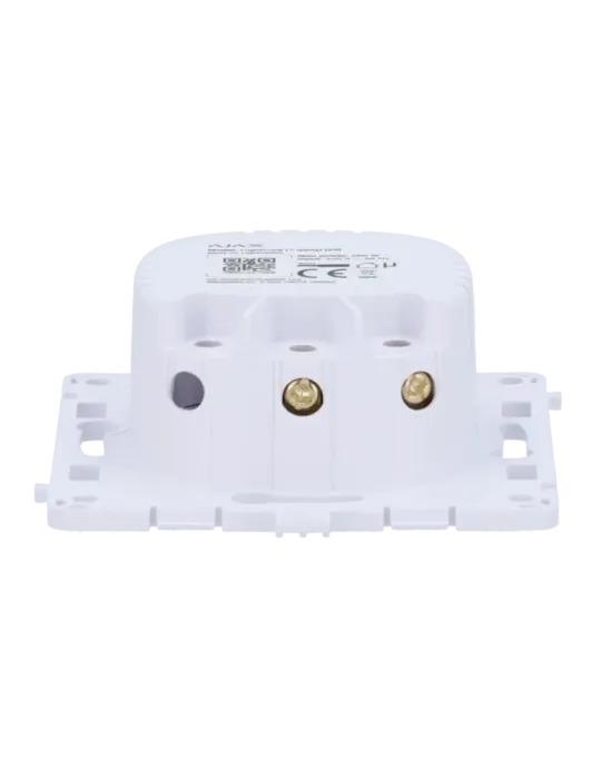 Relé para Interruptor de Luz Inteligente Simple AJAX AJ-LIGHTCORE-1G