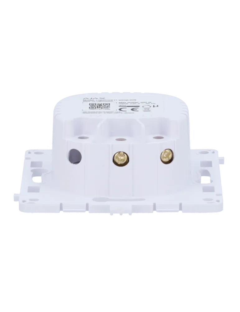 Relé para Interruptor de Luz Inteligente Simple AJAX AJ-LIGHTCORE-1G