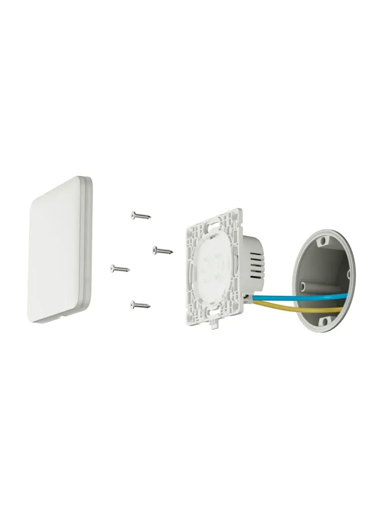 Compra el Relé AJAX para Smart Switch AJ-LIGHTCORE-2G - Envío Gratis