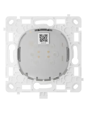 Compra el Interruptor de Luz Inteligente Doble AJAX - Activación Táct