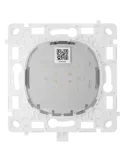 Compra el Interruptor de Luz Inteligente Doble AJAX - Activación Táct