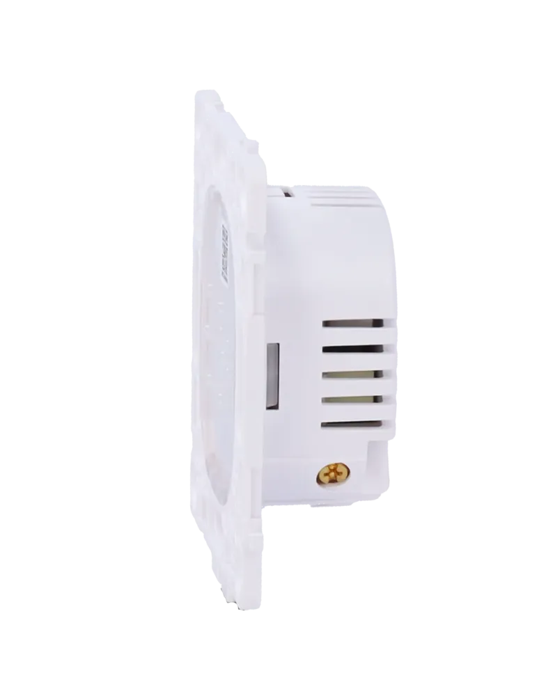 Compra el Interruptor de Luz Inteligente Doble AJAX - Activación Táct