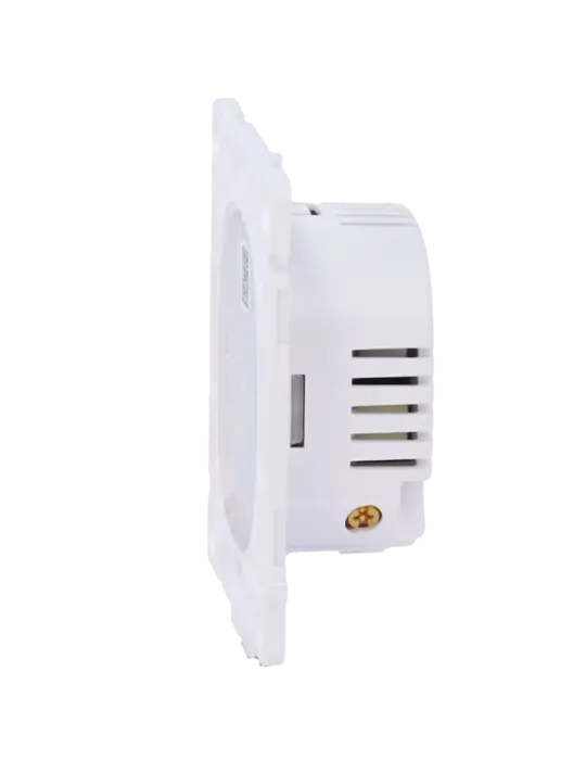 Compra el Interruptor de Luz Inteligente Doble AJAX - Activación Táct