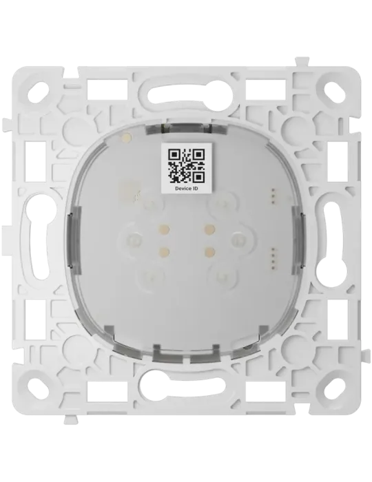 Comprar Interruptor de Luz Inteligente AJAX - Control Vertical y Sens