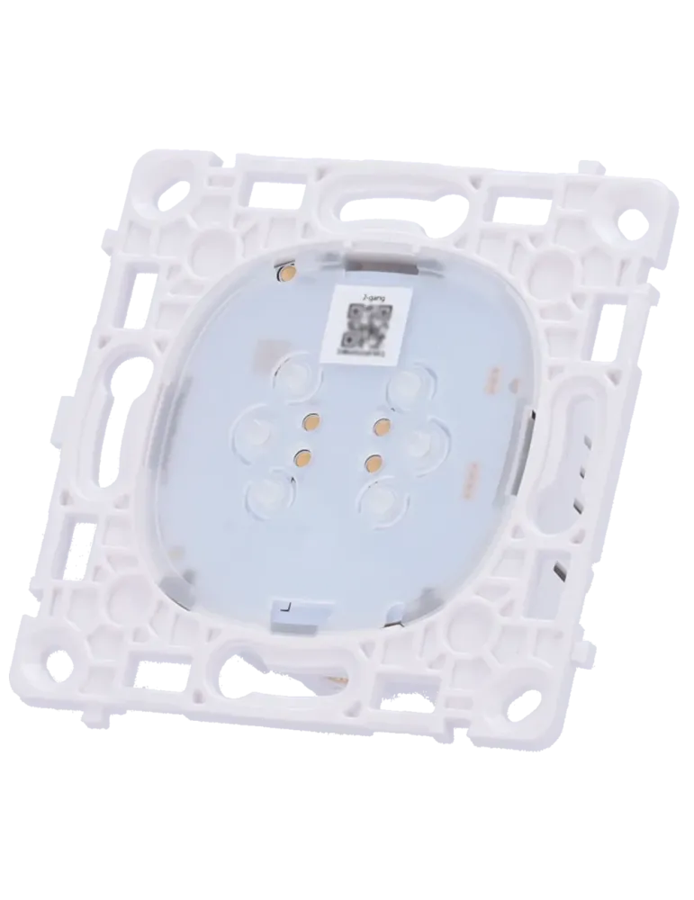 Compra el nuevo Relé para Interruptor de Luz Inteligente Doble Vertic