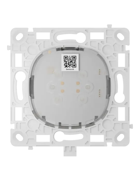 AJAX: Interruptor de Luz Inteligente de Cruce Bidireccional