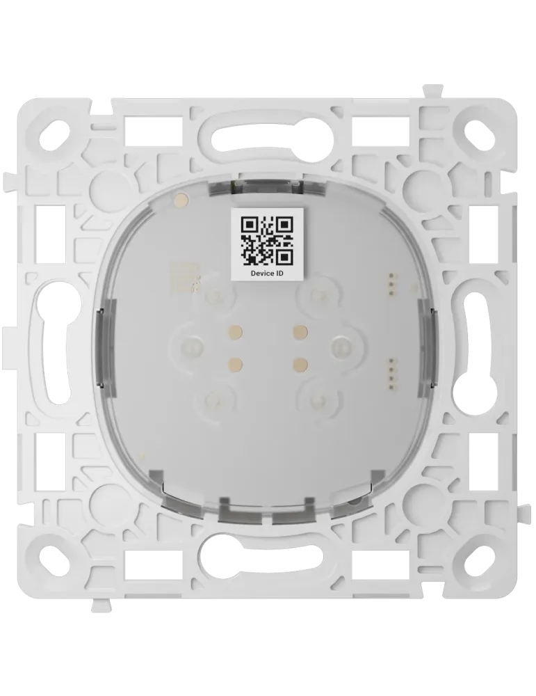 AJAX AJ-LIGHTCORE-CROSS-VERT: Relé Inteligente para Interruptor de Lu