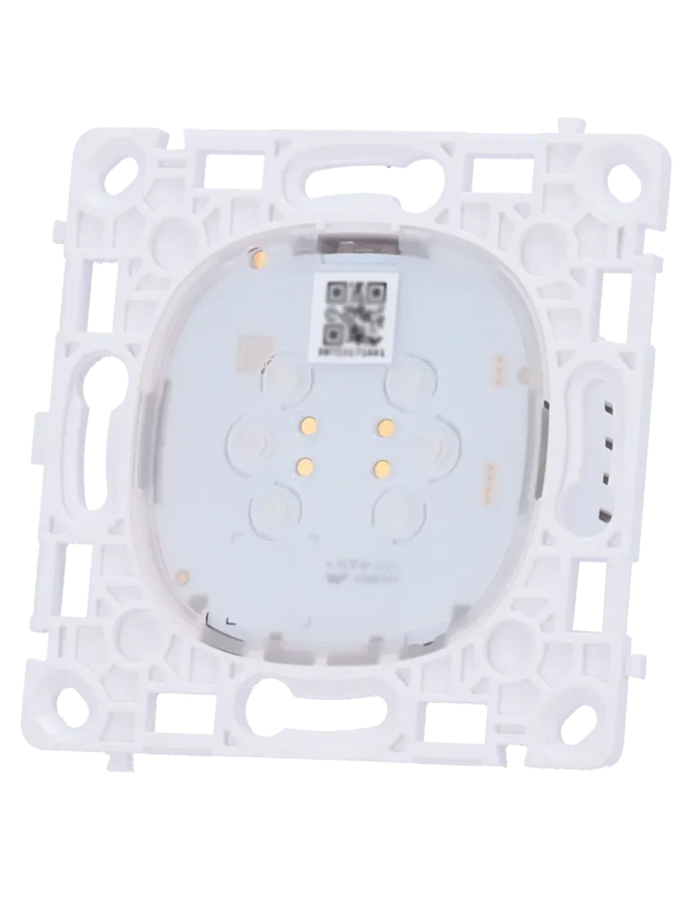 AJAX AJ-LIGHTCORE-CROSS-VERT: Relé Inteligente para Interruptor de Lu