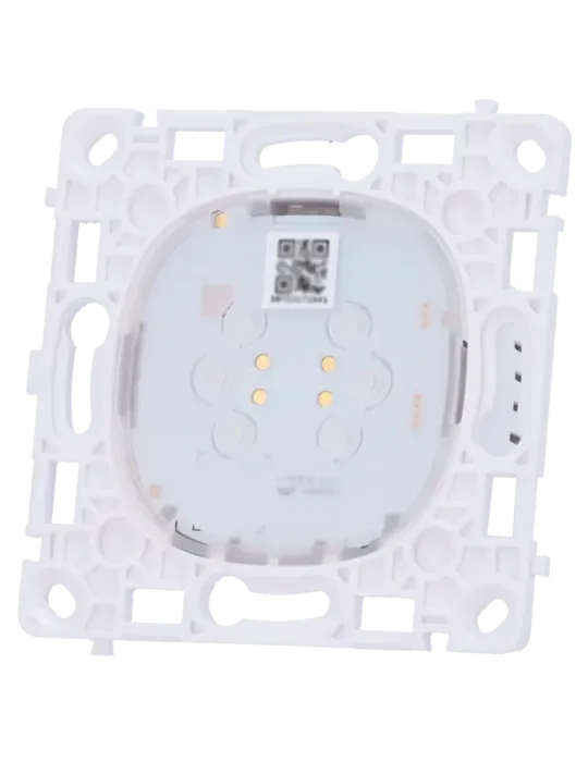 AJAX AJ-LIGHTCORE-CROSS-VERT: Relé Inteligente para Interruptor de Lu