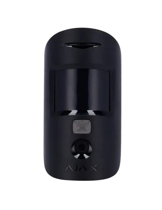 Ajax MotionCam | Fotodetector PIR Interior Antimascotas Grado 2