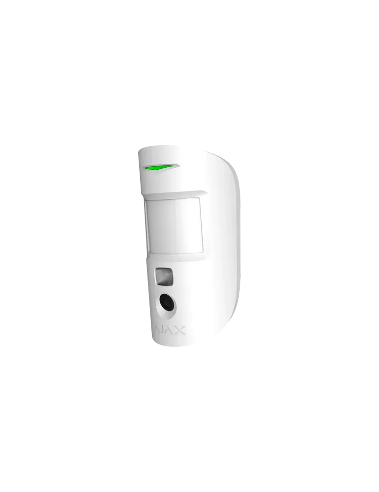 Carcasa de Repuesto AJAX para Sistema de Seguridad AJ-MOTIONCAM-W