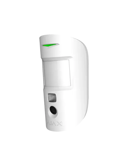 Carcasa de Repuesto AJAX para Sistema de Seguridad AJ-MOTIONCAM-W