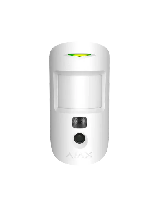 Carcasa de Repuesto AJAX para Sistema de Seguridad AJ-MOTIONCAM-W