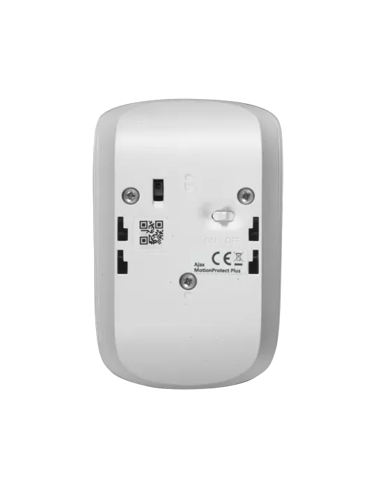 Detector AJ-MOTIONPROTECTPLUS-W PIR Doble Tecnología Ajax