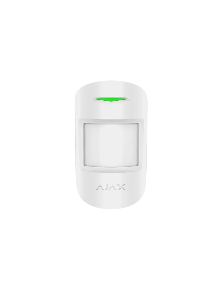 Detector de Movimiento Ajax para Interiores - AJ-MOTIONPROTECT-W