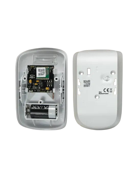 Detector de Movimiento Ajax para Interiores - AJ-MOTIONPROTECT-W