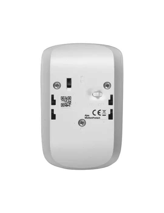 Detector de Movimiento Ajax para Interiores - AJ-MOTIONPROTECT-W