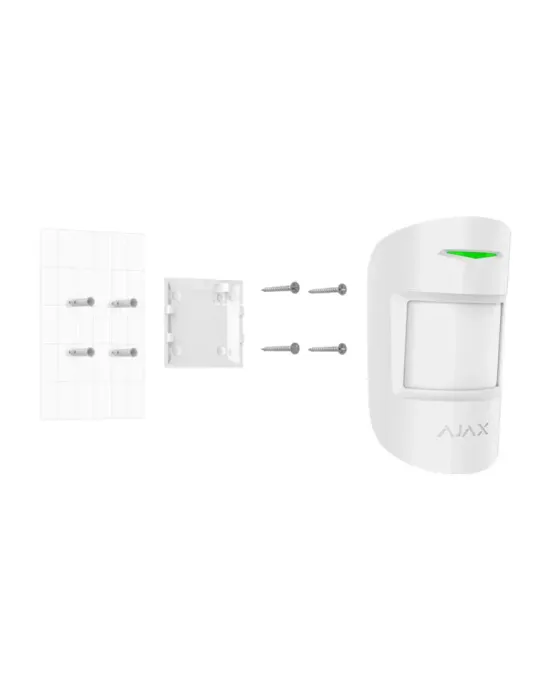 Detector de Movimiento Ajax para Interiores - AJ-MOTIONPROTECT-W