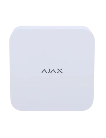 Ajax CCTV: Grabador NVR con 8 Canales para Vídeo Seguridad