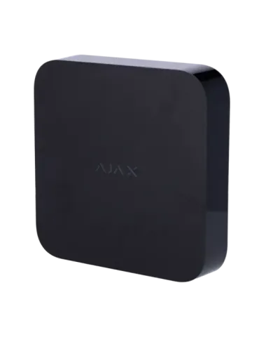 AJ-NVR116-B: ¡Descubre el Grabador NVR AJAX con 16 Canales y Resoluci