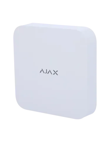 AJ-NVR116-W AJAXCCTV: Grabador NVR 16 Canales 4K de Alta Calidad