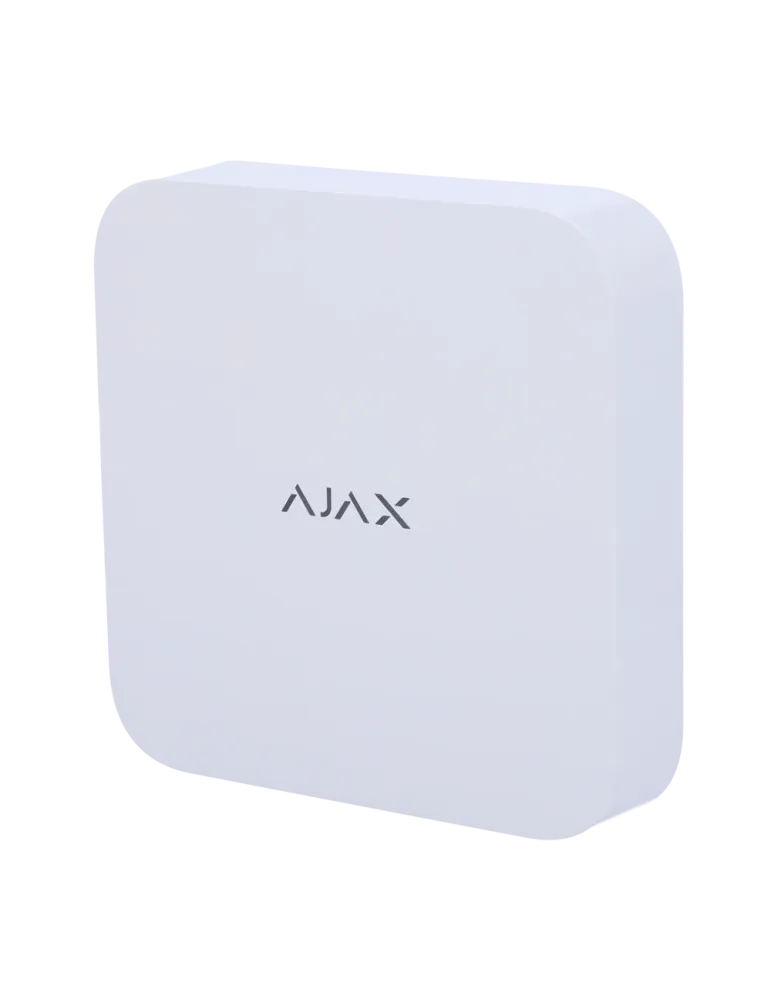 AJ-NVR116-W AJAXCCTV: Grabador NVR 16 Canales 4K de Alta Calidad