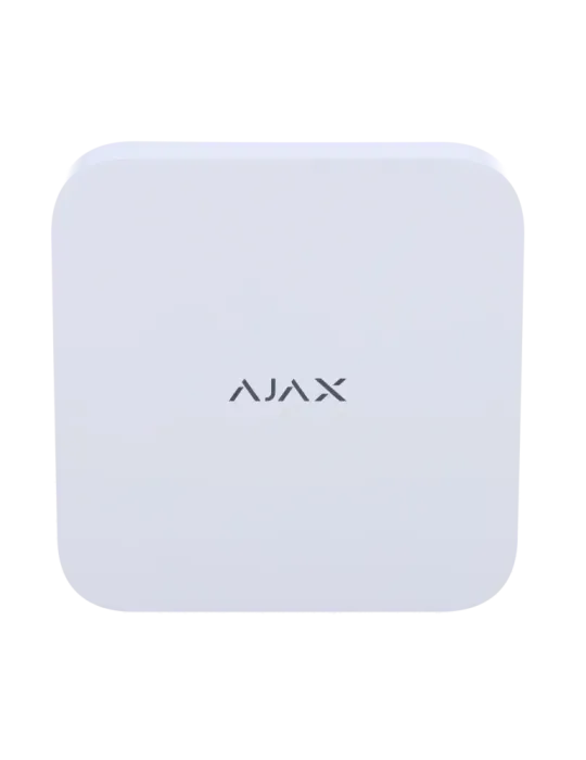 AJ-NVR116-W AJAXCCTV: Grabador NVR 16 Canales 4K de Alta Calidad