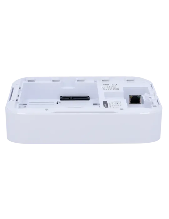 AJ-NVR116-W AJAXCCTV: Grabador NVR 16 Canales 4K de Alta Calidad