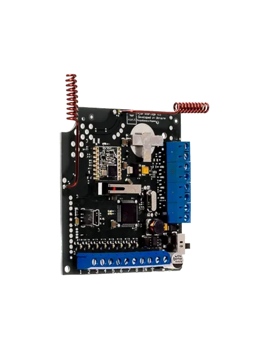 Módulo de Integración para Dispositivos Ajax con Central Cableada
