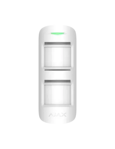 Detector PIR Exterior Ajax Inalámbrico 868 MHz - IP55