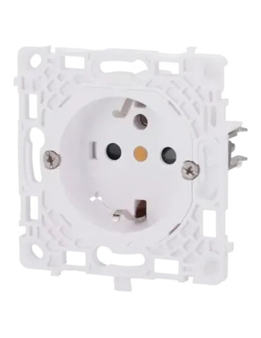 ¡Descubre el Enchufe tipo F AJAX! Ideal para Alimentación 250V AC y R