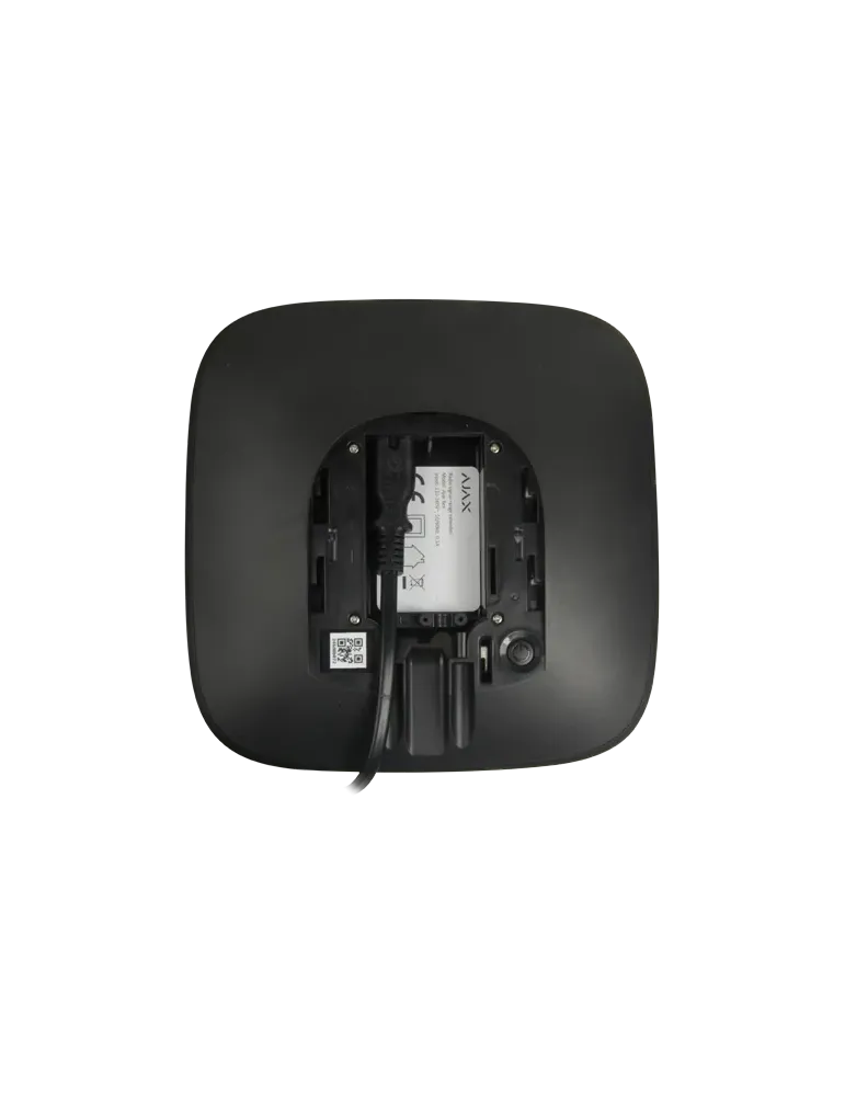 Compre Ajax AJ-REX2-B: Repetidor Inalámbrico para mayor seguridad | A