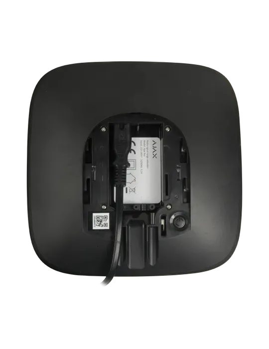 Compre Ajax AJ-REX2-B: Repetidor Inalámbrico para mayor seguridad | A
