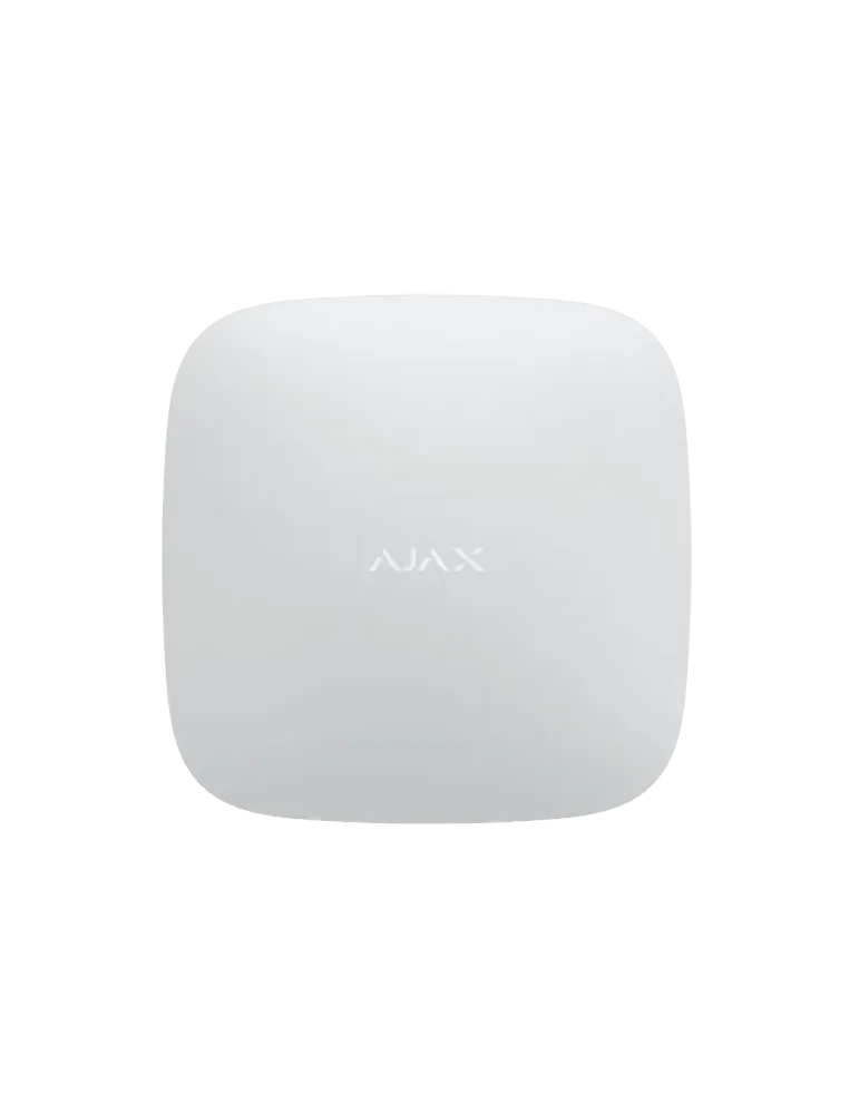 Repetidor Ajax: Seguridad Inalámbrica con Protocolo Jeweller y Alcanc