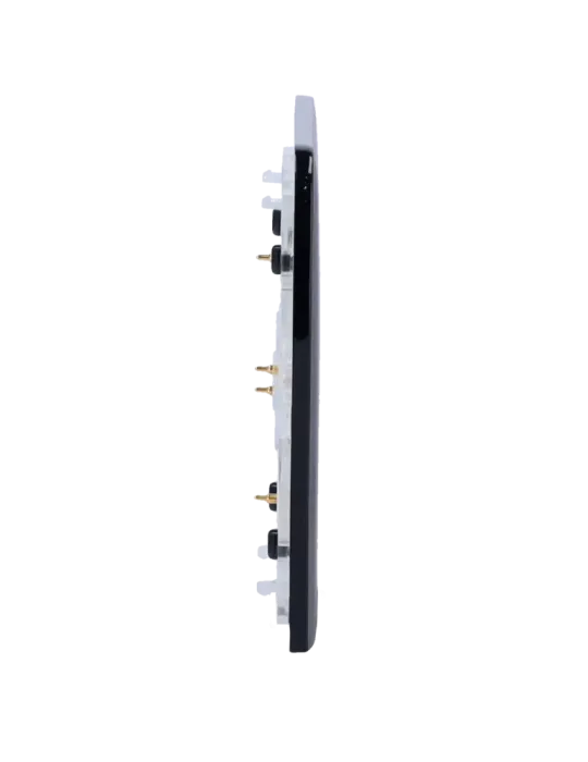 AJAX Interruptor de Luz Táctil con Retroiluminación LED - Eficiencia