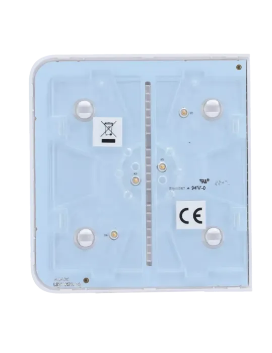 Panel Táctil LED AJAX para Interruptores de Luz - Control sin Contact
