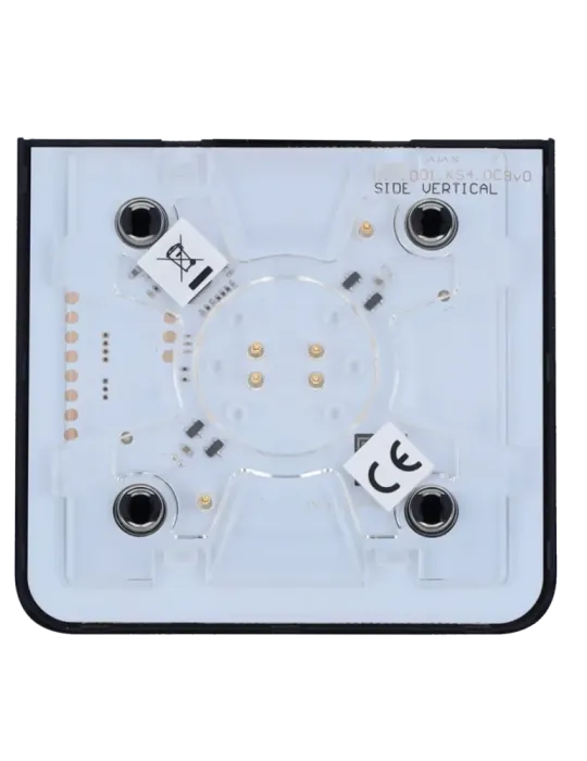 Compra el Panel Táctil Ajax para Interruptor de Luz Regulable Vertica
