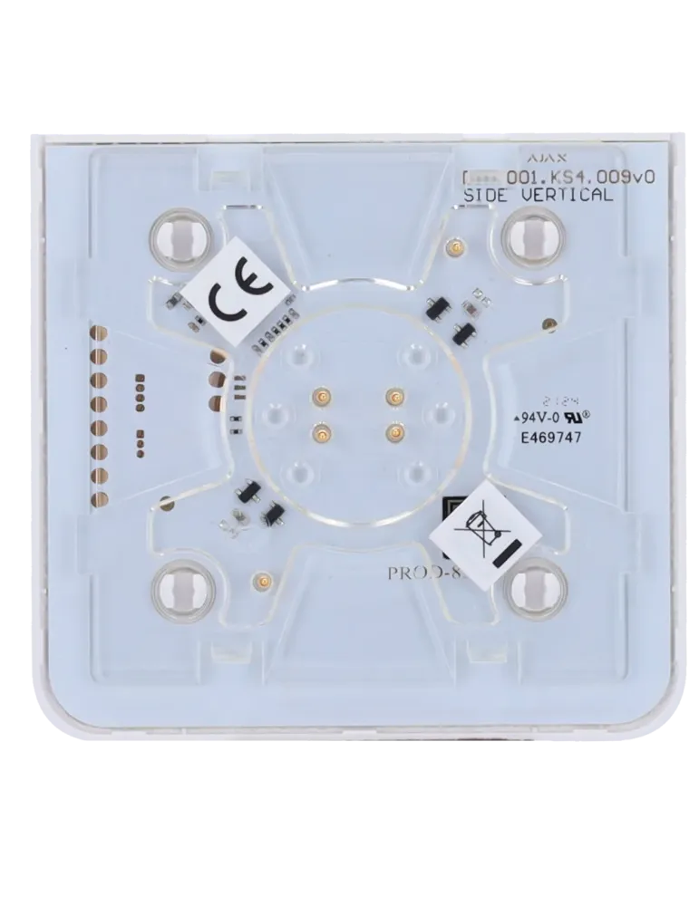 Comprar Interruptor de Luz Regulable Vertical AJAX | Envío Rápido