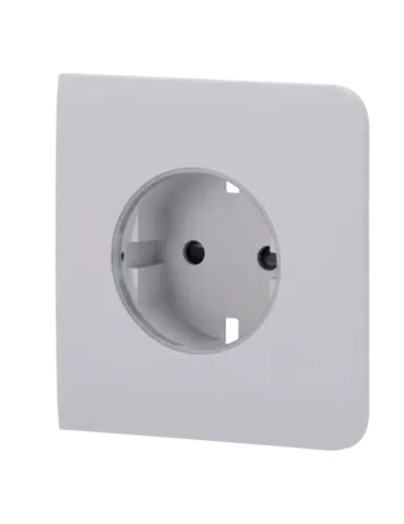 Compra AJAX Tapa Frontal Lateral para Enchufe Inteligente | Control T