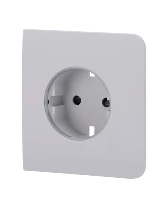 Compra AJAX Tapa Frontal Lateral para Enchufe Inteligente | Control T