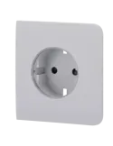 Compra AJAX Tapa Frontal Lateral para Enchufe Inteligente | Control T