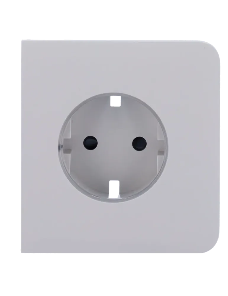 Compra AJAX Tapa Frontal Lateral para Enchufe Inteligente | Control T