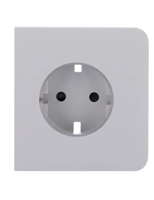 Compra AJAX Tapa Frontal Lateral para Enchufe Inteligente | Control T