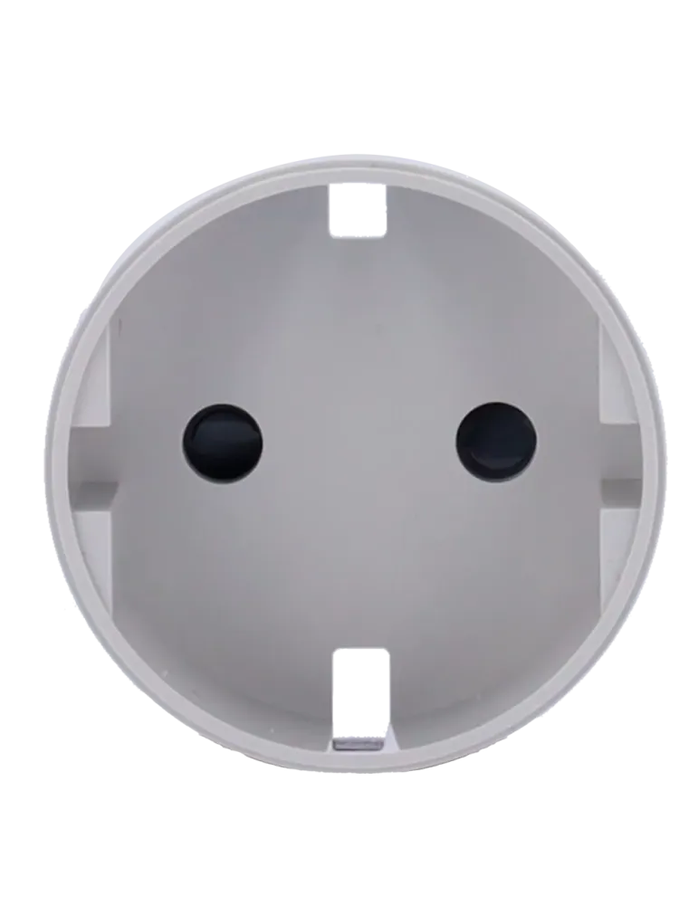 Compra AJAX Tapa Frontal Lateral para Enchufe Inteligente | Control T