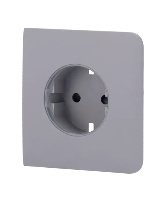 Compra Tapa Lateral Inteligente AJAX | Control Táctil y LED Retroilum