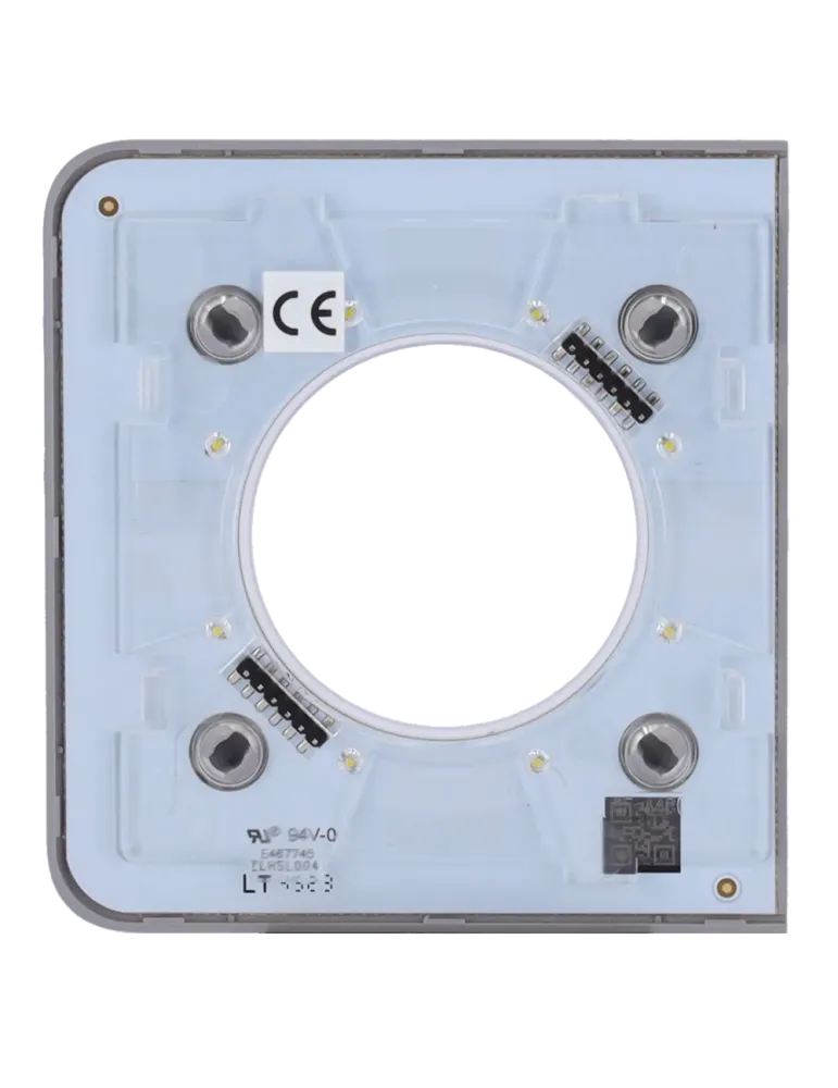 Compra Tapa Lateral Inteligente AJAX | Control Táctil y LED Retroilum